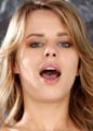 Shooting Jillian Janson strip game