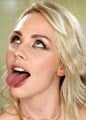 Billiard Angie Lynx strip game